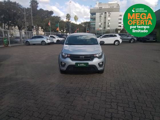 FIAT MOBI 1.0 EVO FLEX LIKE. MANUAL FIAT MOBI 1.0 EVO FLEX LIKE. MANUAL